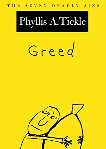 Greed book cover