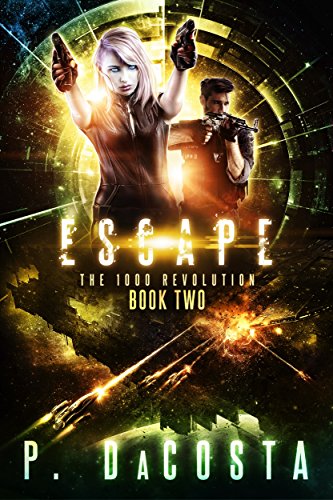 Escape book cover