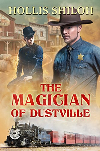 The Magician of Dustville book cover