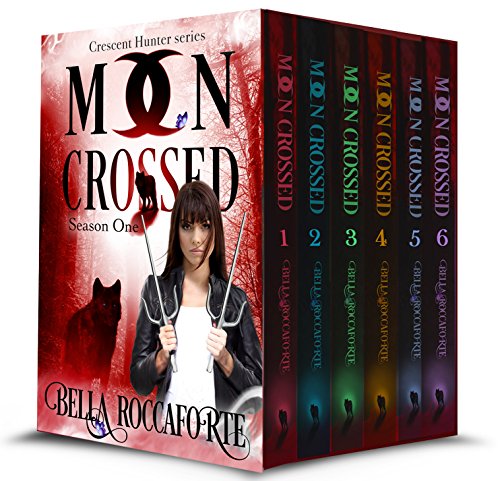 Moon Crossed book cover
