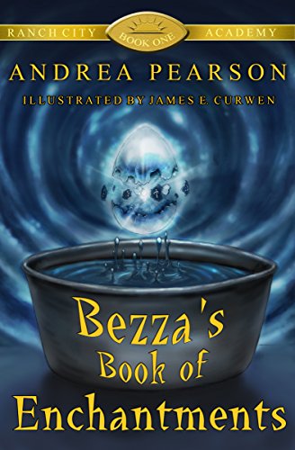 Bezza's Book of Enchantments book cover
