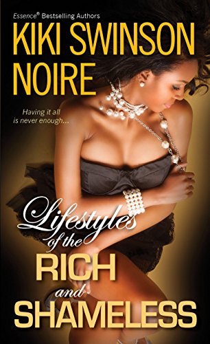 Lifestyles of the Rich and Shameless book cover