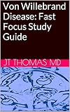Von Willebrand Disease Fast Focus Study Guide English Edition