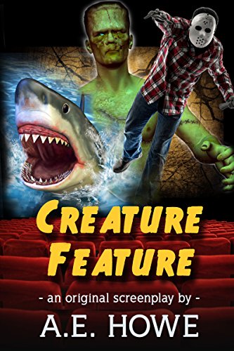 Creature Feature book cover