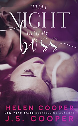 That Night with My Boss book cover