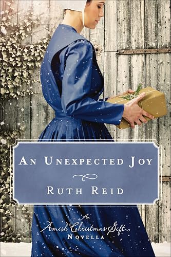 An Unexpected Joy book cover