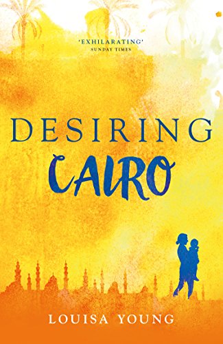 Desiring Cairo book cover
