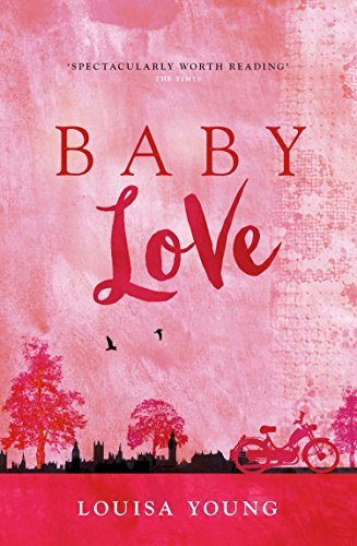 Baby Love book cover