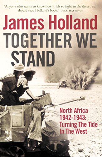 Together We Stand book cover