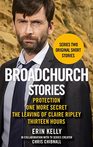 Broadchurch Stories Volume 2 (With: Chris Chibnall) cover