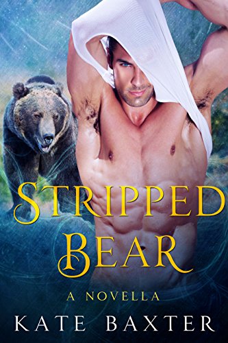 Stripped Bear book cover
