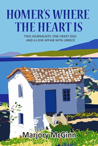 Homer's Where The Heart Is book cover