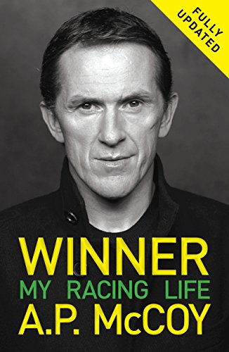 Winner: My Racing Life book cover