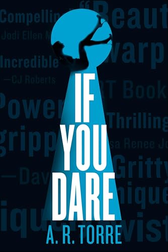 If You Dare book cover