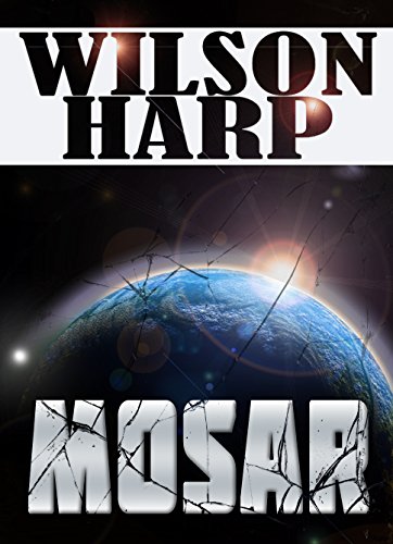 Mosar book cover