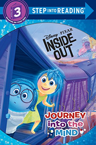 Journey into the Mind (By: Walt Disney) cover
