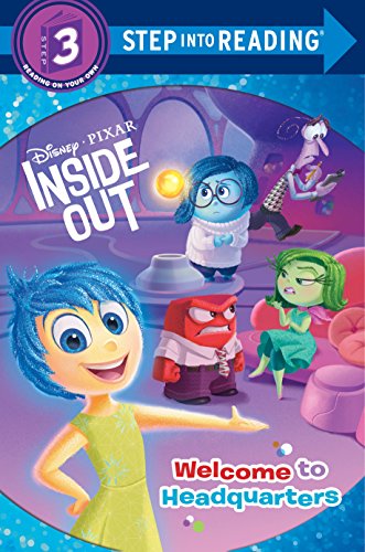 Welcome to Headquarters book cover