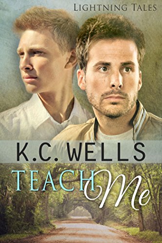 Teach Me book cover