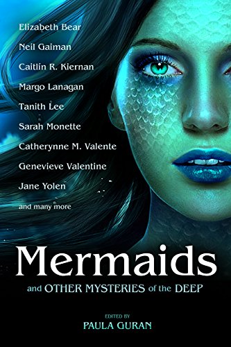 Mermaids and Other Mysteries of the Deep book cover