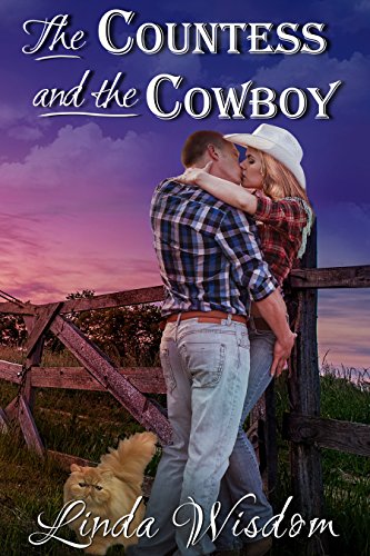 The Countess and the Cowboy (By: Linda Randall Wisdom) cover