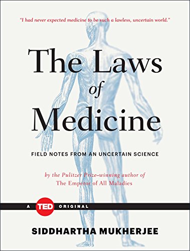 The Laws of Medicine book cover