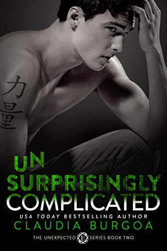 Unsurprisingly Complicated book cover