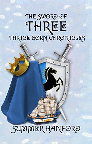 The Sword of Three book cover