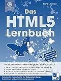 Das Html5 Lernbuch Grundwissen Fr Webdesignerinnen Band 1 German Edition