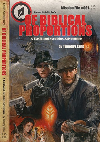 Of Biblical Proportions book cover