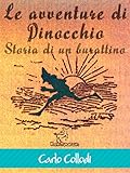 Le Avventure Di Pinocchio Storia Di Un Burattino Illustrato Con 82 Disegni Di Enrico Mazzanti Italian Edition