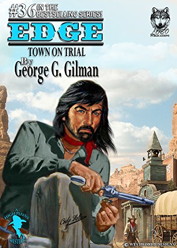 Town on Trial book cover