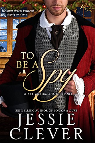 To Be a Spy book cover