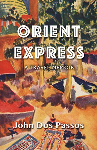 Orient Express book cover