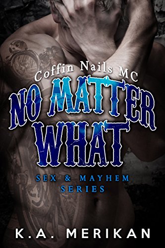No Matter What book cover