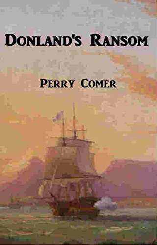 Donland's Ransom book cover