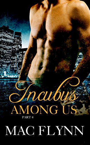 Incubus Among Us #4 book cover
