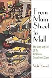 From Main Street To Mall The Rise And Fall Of The American Department Store American Business Politics And Society English Edition