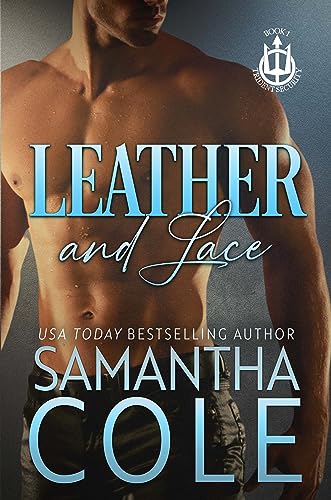 Leather & Lace cover