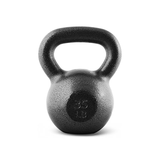 CAP Barbell Cast Iron Kettlebell