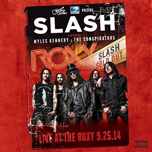 Live at the Roxy 25.9.14