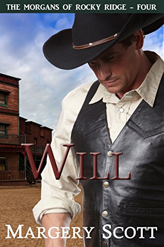 Will book cover