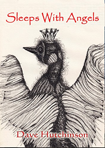 Sleeps With Angels (By: Dave Hutchinson) cover