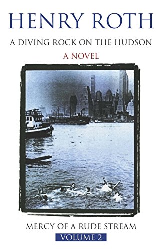 A Diving Rock on the Hudson book cover