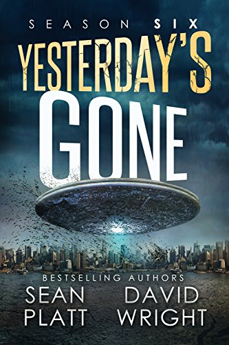 Yesterday's Gone: Season Six cover