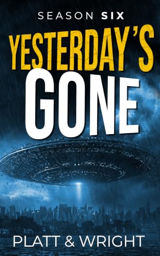 Yesterday's Gone: Season Six book cover