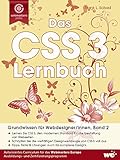 Das Css 3 Lernbuch Grundwissen Fr Webdesignerinnen Band 2 German Edition