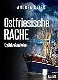 Ostfriesische Rache Ostfrieslandkrimi Hauke Holjansen Ermittelt 3 German Edition