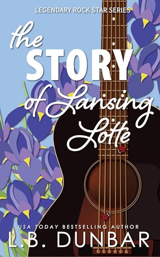 The Story of Lansing Lotte book cover