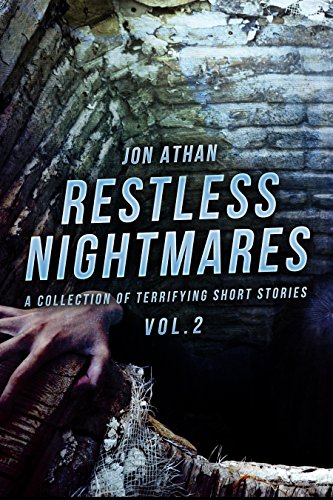 Restless Nightmares Vol. 2 cover