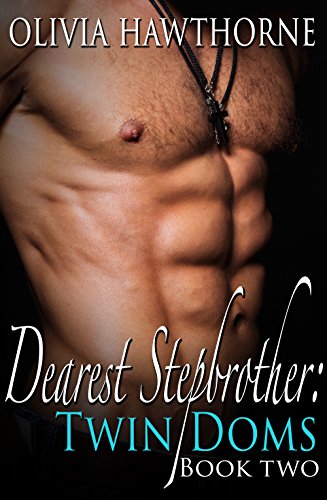 Dearest Stepbrother: Twin Doms #2 book cover